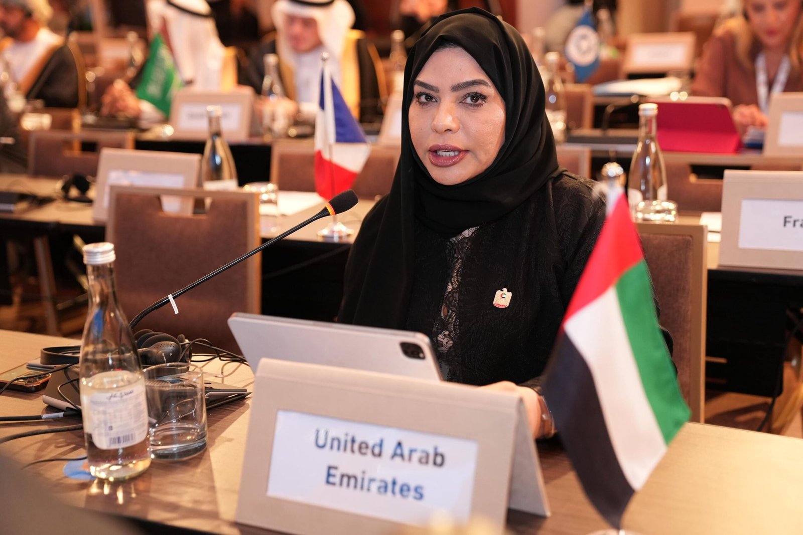 "الوطني الاتحادي"يشارك في منتدى لـمنطقة"الأورو متوسطية والخليج" 1 "الوطني الاتحادي"