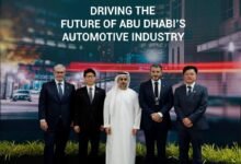 مكتب أبوظبي للاستثمار يطلق برنامجا خاصا بقطاع السيارات
