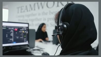 مركز اتصال حكومة عجمان يطلق خدمة "التعرف الذكي على المتصل"