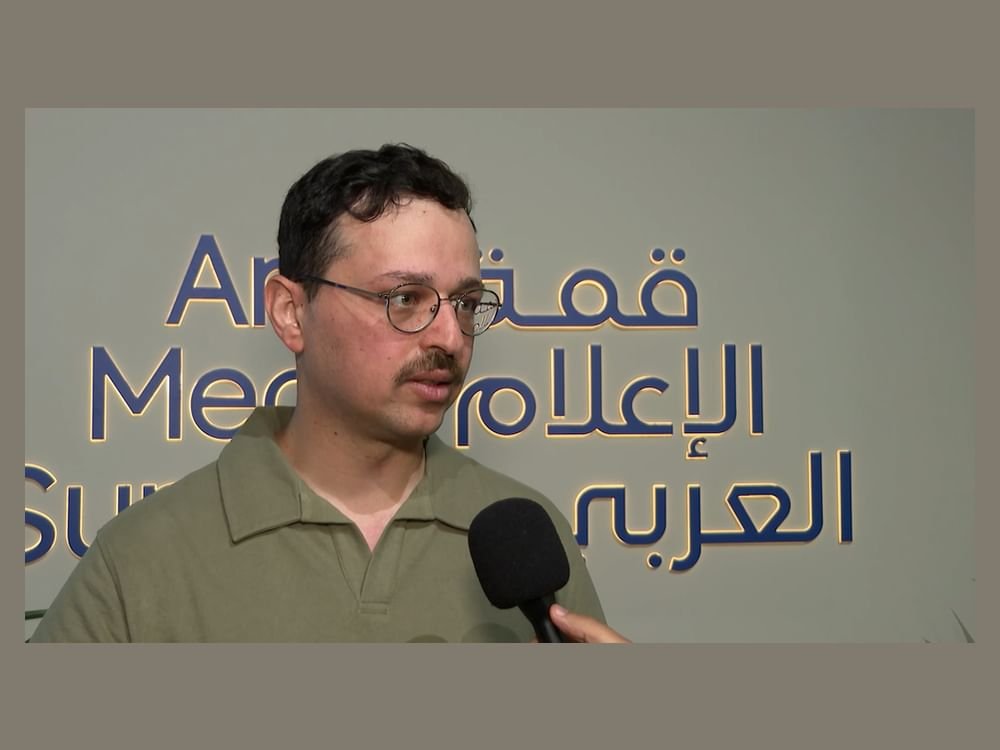 قمة الإعلام العربي: الذكاء الاصطناعي ومنصات التواصل يرسمان ملامح الإعلام الجديد 1 قمة الإعلام العربي: الذكاء الاصطناعي ومنصات التواصل يرسمان ملامح الإعلام الجديد