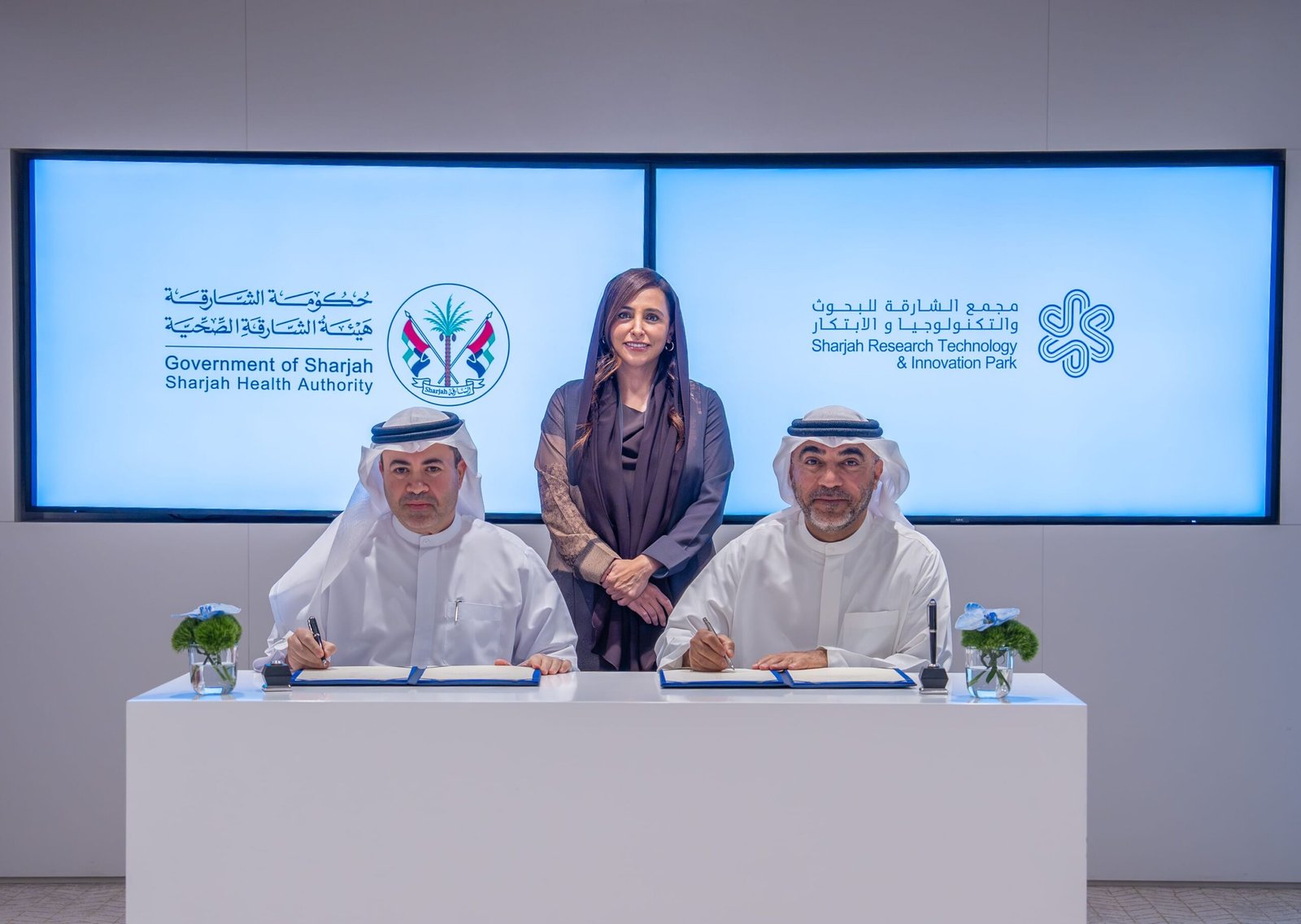 "مجمع البحوث والتكنولوجيا" يعزز مكانة الشارقة مركزاً للبحث والابتكار الصحي 1 "مجمع البحوث والتكنولوجيا" يعزز مكانة الشارقة مركزاً للبحث والابتكار الصحي