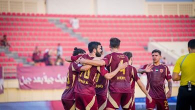 فوز الشارقة والوحدة في دوري أدنوك للمحترفين