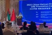 الخوري: تجربة الإمارات نموذج مُلهم يمكن للدول العربية الاقتداء به