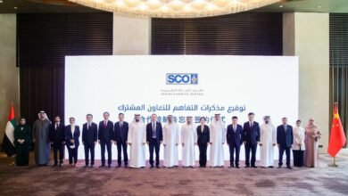 قمة بغداد : أبوالغيط يحذر من إسرائيل المتهورة بفلسطين ولبنان - Nas News UAE