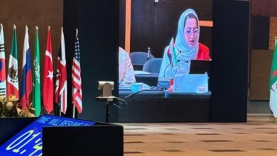 الإمارات تشارك في اجتماع مجموعة العمل الثقافية بمجموعة العشرين في جنوب أفريقيا