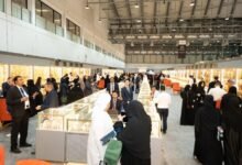 500 مشارك في "الشرق الأوسط للساعات والمجوهرات" بإكسبو الشارقة