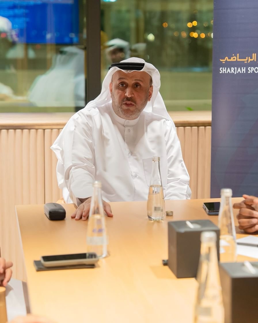 "الشارقة لريادة التميز الرياضي" يدخل مرحلة المفاضلة تمهيدا لإعلان الفائزين يونيو المقبل 1 "الشارقة لريادة التميز الرياضي" يدخل مرحلة المفاضلة تمهيدا لإعلان الفائزين يونيو المقبل