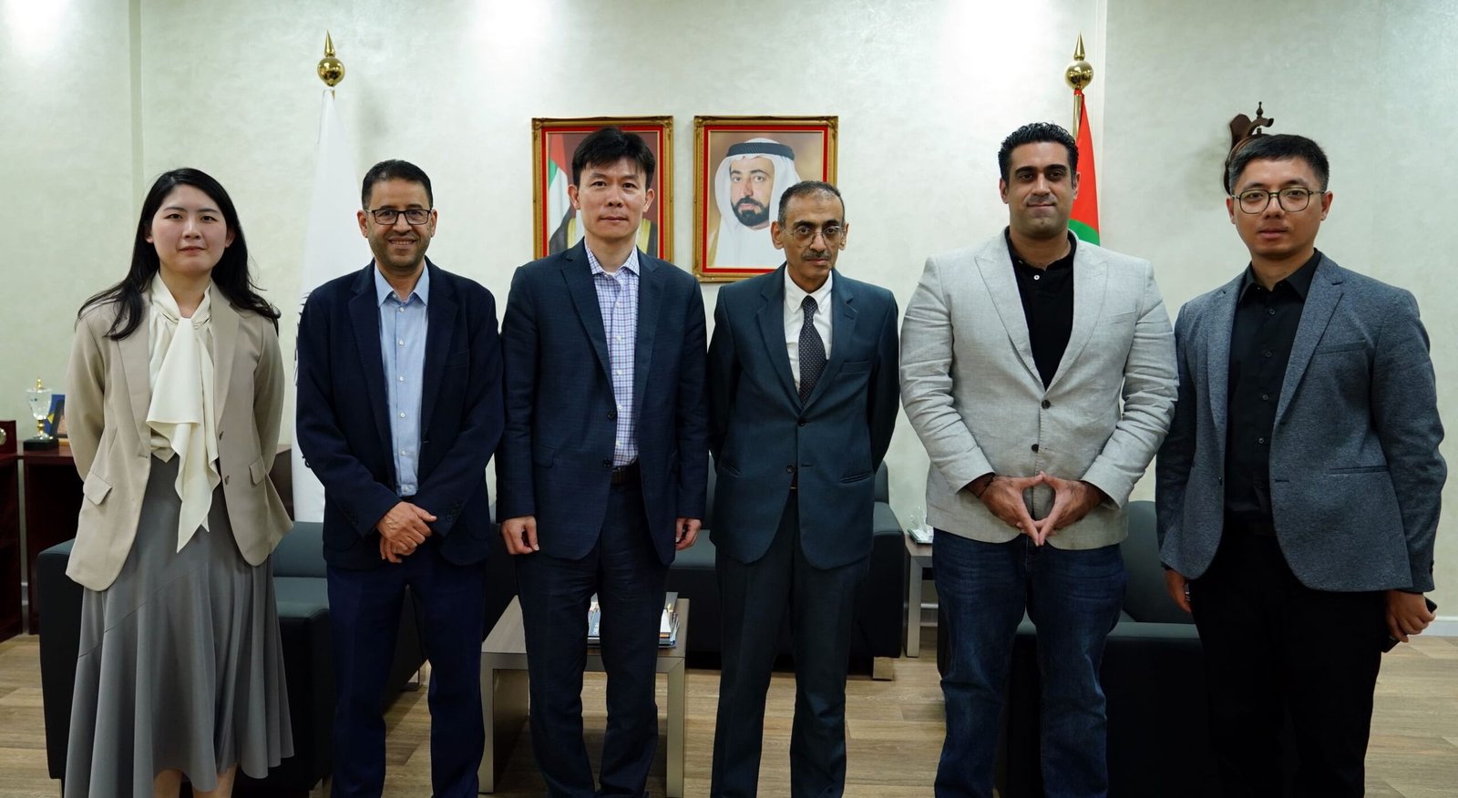 جامعة الشارقة تبحث التعاون الأكاديمي مع جامعة فودان الصينية 1 جامعة الشارقة تبحث التعاون الأكاديمي مع جامعة فودان الصينية