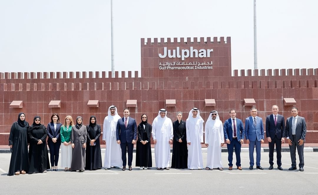 "الإمارات للدواء" تعزز الشراكات الاستراتيجية مع المصانع الدوائية الوطنية 1 "الإمارات للدواء" تعزز الشراكات الاستراتيجية مع المصانع الدوائية الوطنية