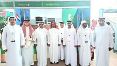 غرفة الشارقة تستعرض تجربتها الزراعية في مهرجان المانجو بالسعودية