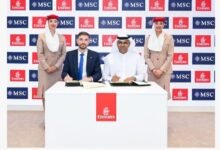 طيران الإمارات تمدد شراكتها الاستراتيجية مع "إم إس سي كروز" لتعزيز تجربة السفر و الوصول إلى الأسواق