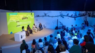 مؤتمر الرسوم المتحركة يستعرض السرد القصصي و دور المرأة في صياغة المستقبل