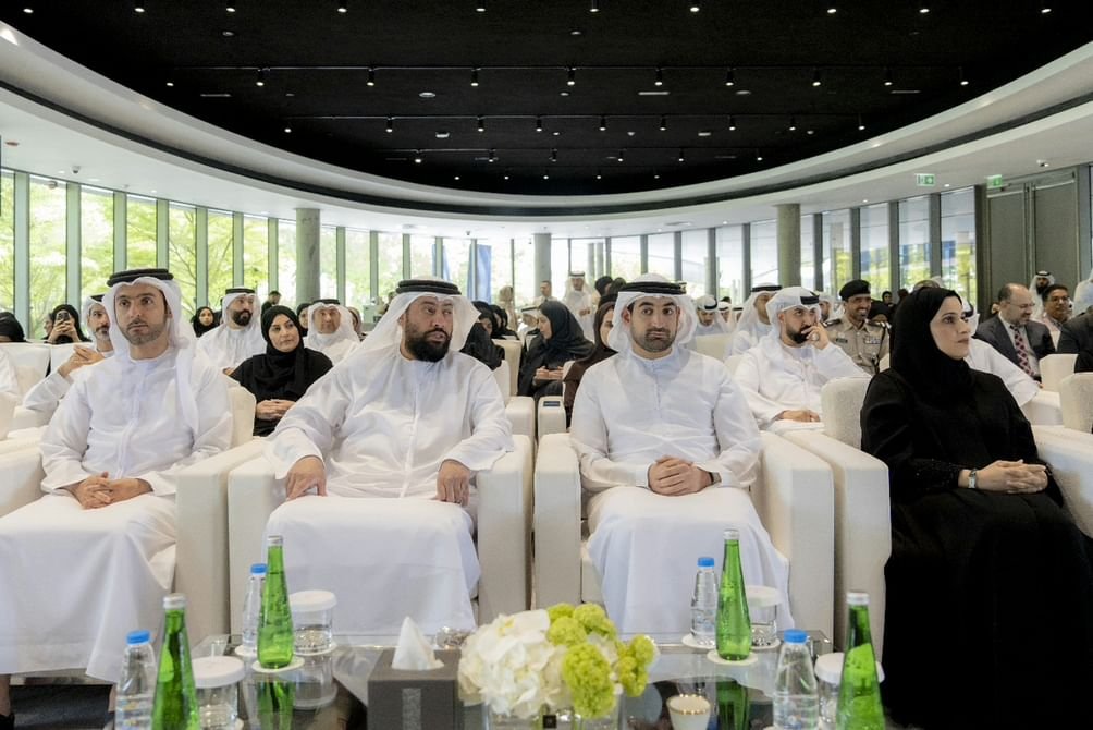 "ملتقى الشارقة لنظم المعلومات الجغرافية" يعزز التكامل الحكومي و التحول الرقمي 1 "ملتقى الشارقة لنظم المعلومات الجغرافية" يعزز التكامل الحكومي و التحول الرقمي