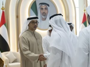 منصور بن زايد