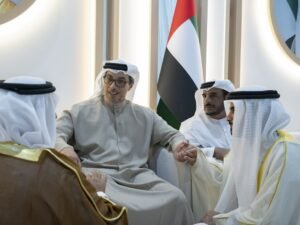 منصور بن زايد