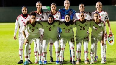 منتخب السيدات لكرة القدم يشارك في التصفيات الآسيوية بفيتنام