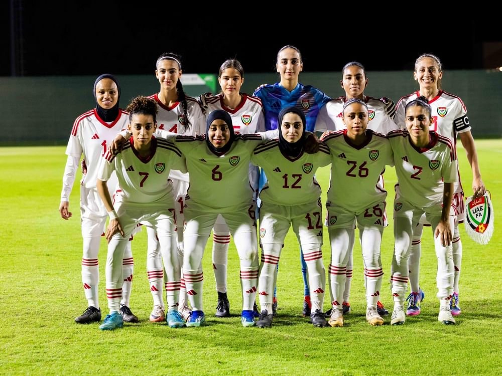 منتخب السيدات لكرة القدم يشارك في التصفيات الآسيوية بفيتنام 1 منتخب السيدات لكرة القدم يشارك في التصفيات الآسيوية بفيتنام