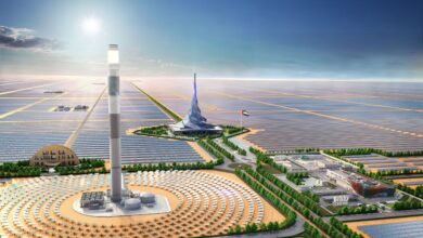 "كهرباء دبي" تضيف 800 ميجاوات من القدرة التشغيلية للطاقة النظيفة منذ بداية العام