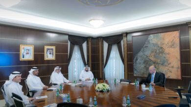 ولي عهد الشارقة