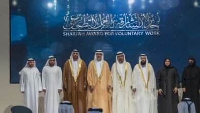 ولي عهد الشارقة