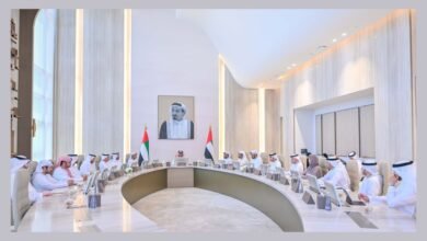 عمّار بن حميد يترأس اجتماع المجلس التنفيذي ويعتمد مبادرة "صيفنا متوازن"