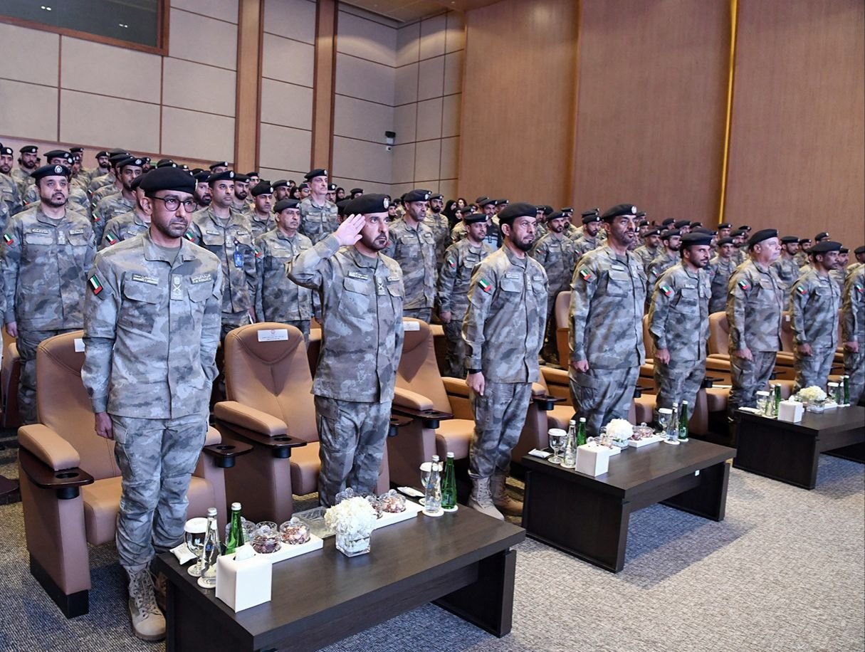 شرطة أبوظبي تستعرض إنجازات الذكاء الاصطناعي بالملتقى القيادي لعام2025 1 شرطة أبوظبي تستعرض إنجازات الذكاء الاصطناعي بالملتقى القيادي لعام2025