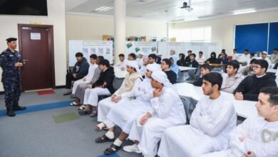 شرطة رأس الخيمة تطلق مُبادرة "نسعى لأجلكم" لتعزيز التلاحم المجتمعي