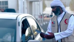 أكثر من 1400 أسرة تستفيد من مشروع الأضاحي في العين