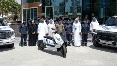 هيئة أبوظبي للدفاع المدني