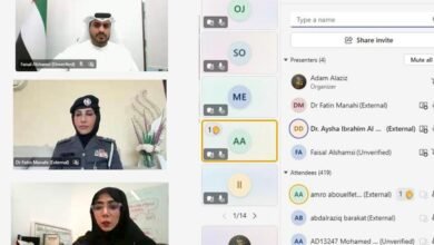 شرطة أبوظبي