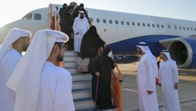 الإمارات تجلي مواطنيها والمقيمين المتواجدين في الجمهورية الإسلامية الإيرانية