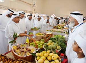 انطلاق فعاليات "مهرجان خورفكان للمانجو 2025" بدورته الـ4