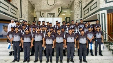 شرطة أبوظبي