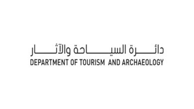رئيس دائرة السياحة والآثار