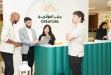 مقر المؤثرين يستضيف صناع المحتوى وخبراء خلال يونيو الجاري