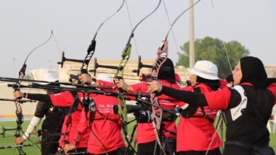 "القوس والسهم"