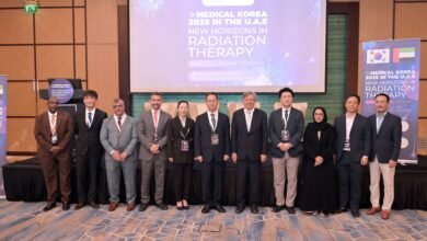 الإمارات وكوريا الجنوبية