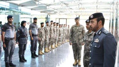 شرطة أبوظبي