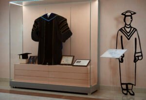 دارة سلطان القاسمي تستذكر حصول حاكم الشارقة على الدكتوراه الفخرية من جامعة هانيانج الكورية الجنوبية