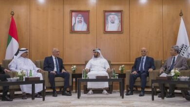 سلطان بن أحمد القاسمي