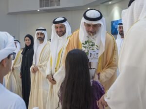 ولي عهد الشارقة