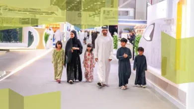 معرض أبوظبي الدولي للكتاب 2025