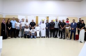 لدعم أصحاب الهمم.. "نادي الثقة للمعاقين" يستضيف التجهيزات الفنية لمعسكر الأولمبياد الصيفي المجتمعي