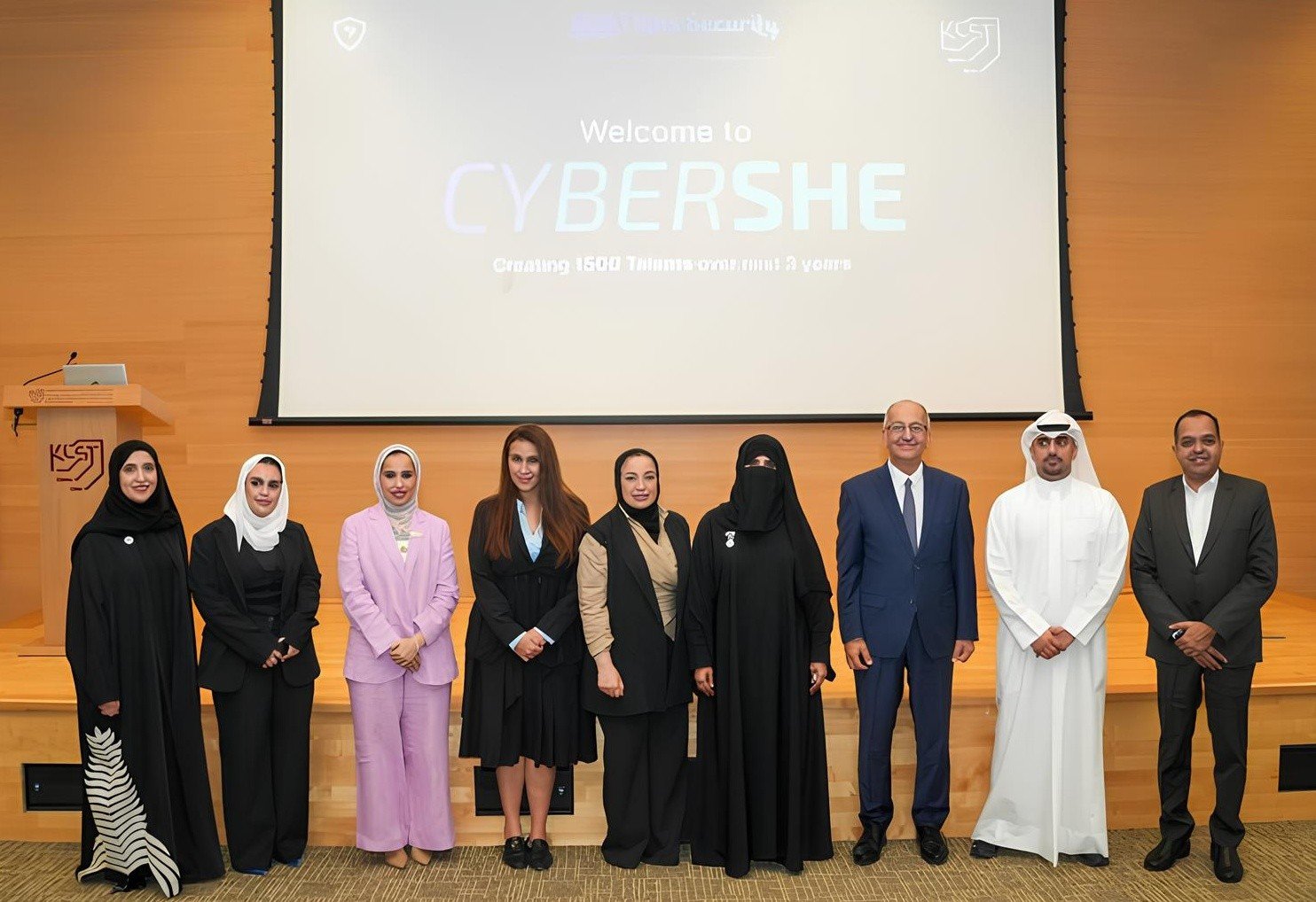 مؤسسة EC-Council تدعم مبادرة CyberSHE لتعزيز مشاركة المرأة في "الأمن السيبراني" 1 مؤسسة EC-Council