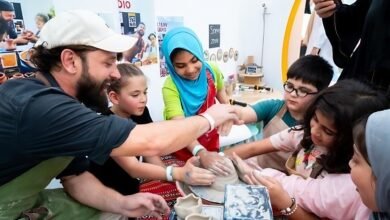 أسبوع أبوظبي للطفولة المبكرة