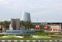 جامعة زايد تنضم إلى المجلس العالمي للتعليم الرقمي