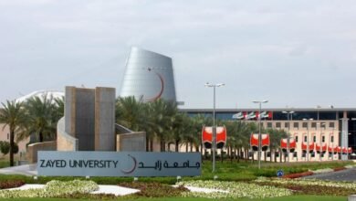 جامعة زايد تنضم إلى المجلس العالمي للتعليم الرقمي