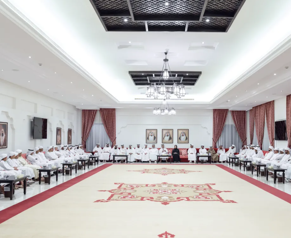 "دائرة تنمية المجتمع - أبوظبي" تتعاون مع "مجالس أبوظبي" لتنظيم جلسات توعوية حول مبادرة «مديم» وبرنامج «نمو» 1 دائرة تنمية المجتمع - أبوظبي