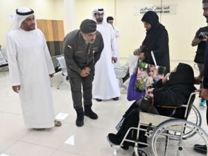 الإمارات تجلي مواطنيها والمقيمين المتواجدين في الجمهورية الإسلامية الإيرانية