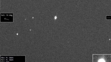 "الختم الفلكي" يرصد ظاهرة انفجار نجم من سماء الإمارات